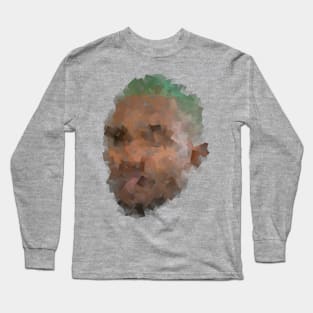 Frank - Blonde Long Sleeve T-Shirt